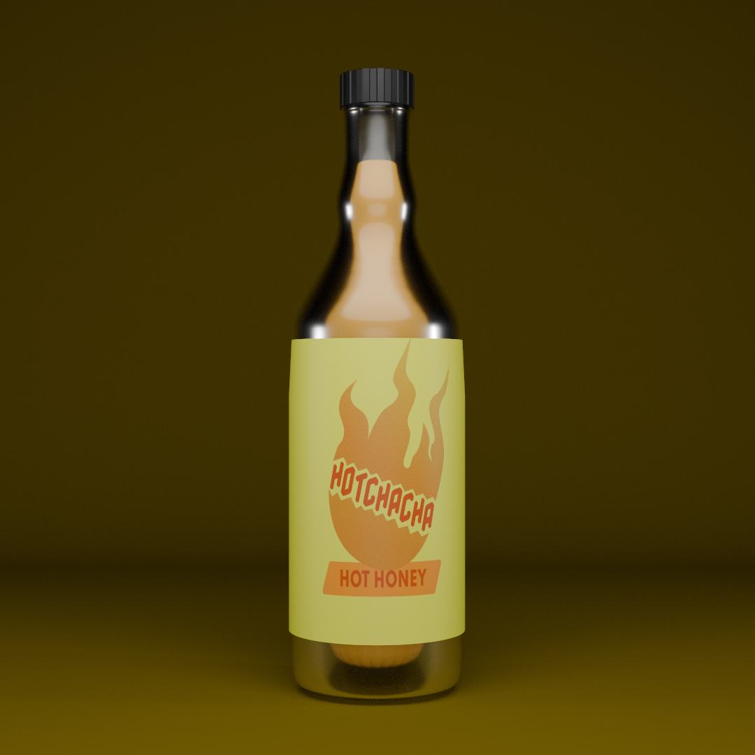 Hot honey - hellothe
