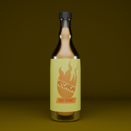 Hot honey - hellothe