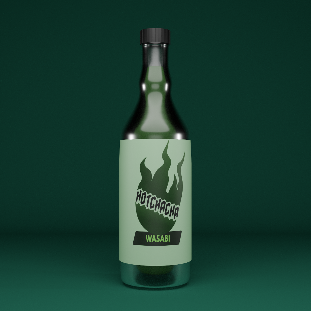 Wasabi - hellothe