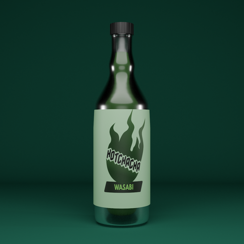 Wasabi - hellothe